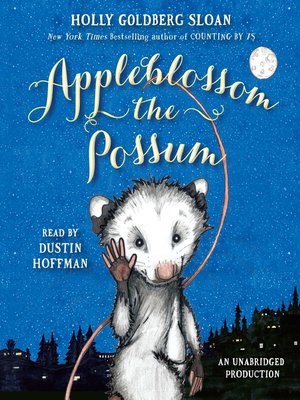 cover image of Appleblossom the Possum